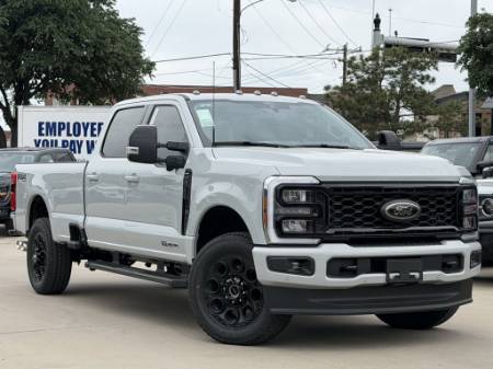 2026 Ford Super Duty F-350 SRW LARIAT