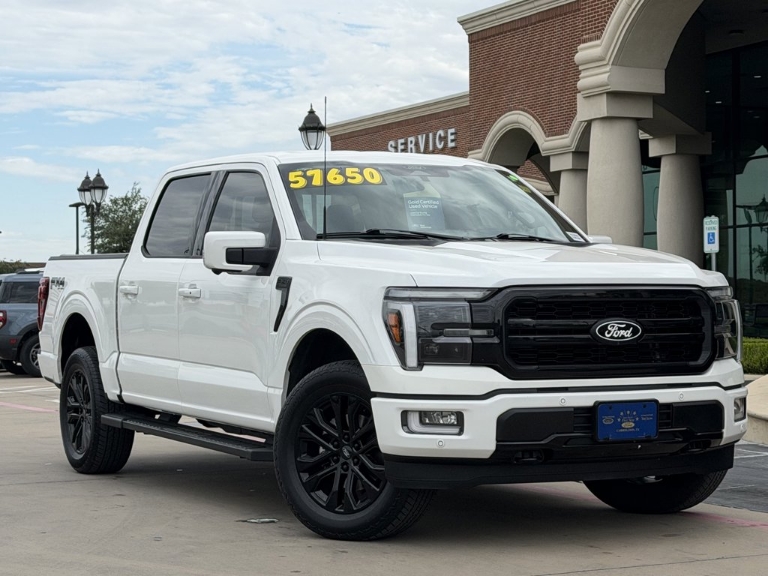 2024 Ford F-150 LARIAT