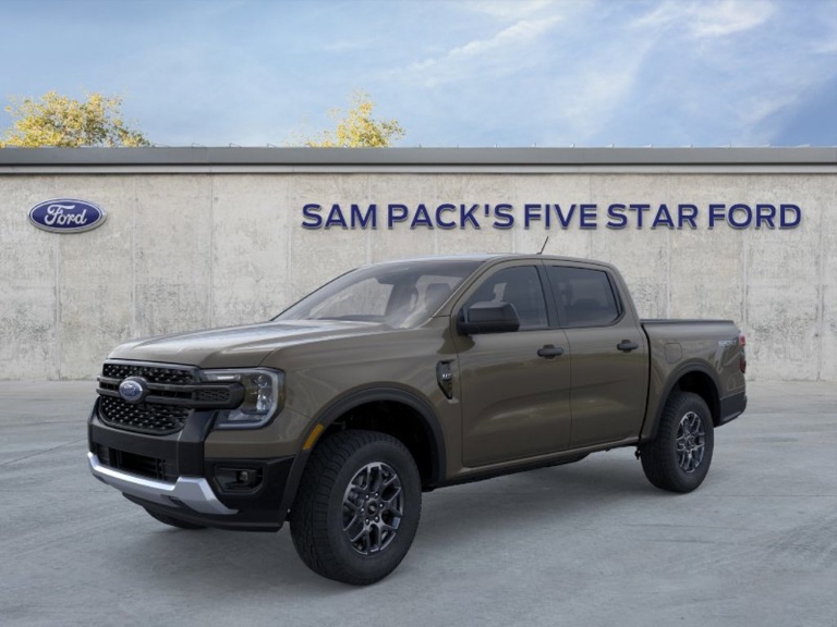 2026 Ford Ranger XLT