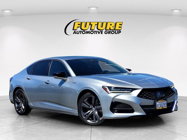 2022 Acura TLX A-Spec Package