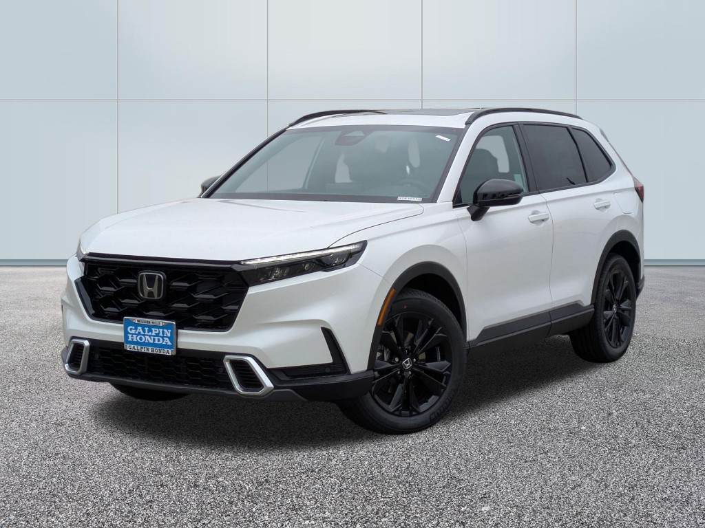 2026 Honda CR-V Hybrid AWD Sport Touring