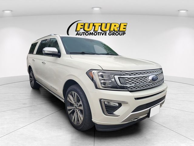 2021 Ford Expedition MAX Platinum