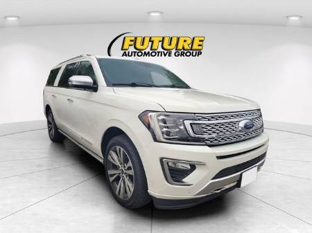 2021 Ford Expedition MAX Platinum