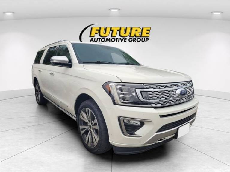 2021 Ford Expedition MAX Platinum