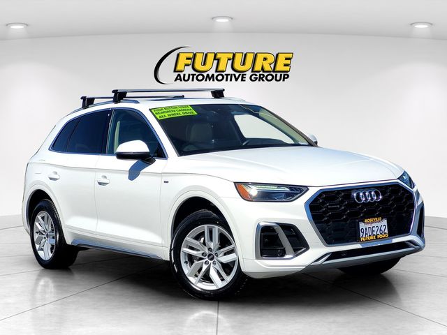 2022 Audi Q5 45 S line Premium