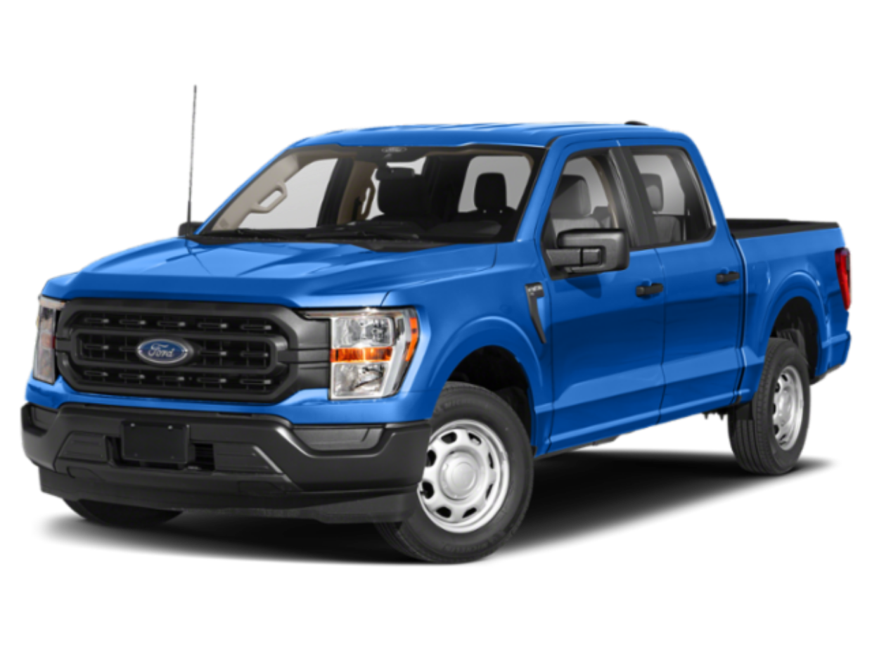 2021 Ford F-150 XL 4x4 SuperCrew 5-1/2 Box's photo