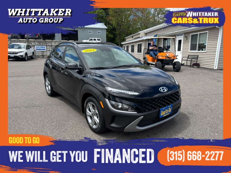 2023 Hyundai Kona SEL