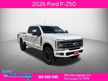2026 Ford F-250SD