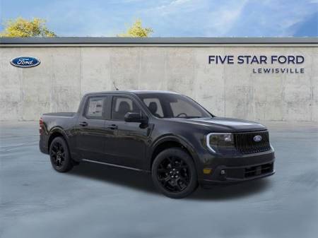 2026 Ford Maverick Lobo Standard