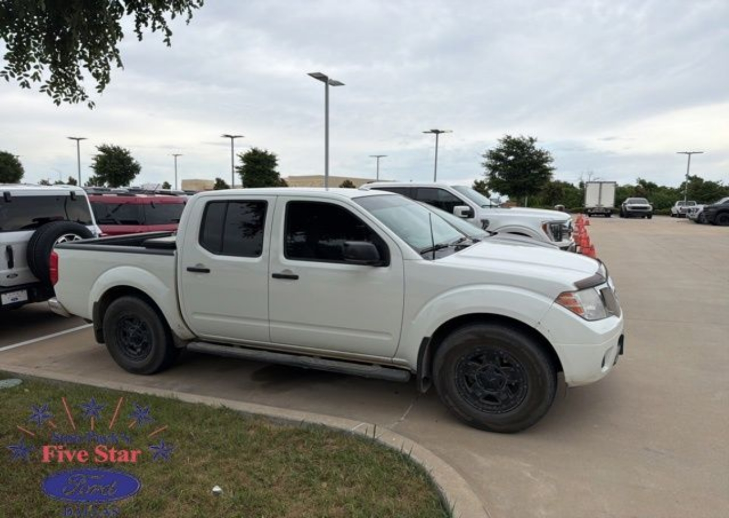 2017 Nissan Frontier 4.0 SV Crew Cab 4X2 AT SWB's photo