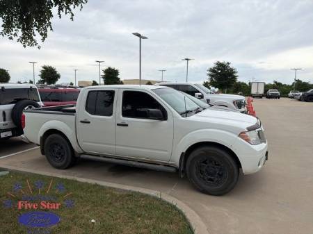 2017 Nissan Frontier SV