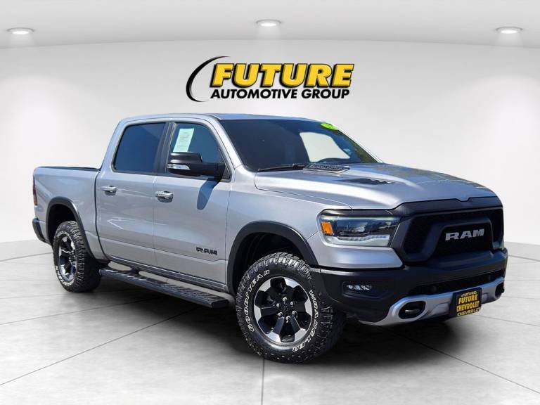2022 RAM 1500 Rebel