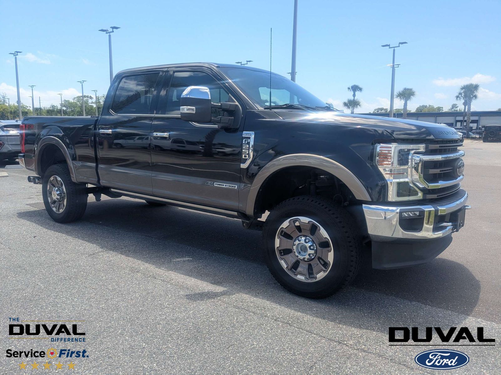 2020 Ford F-250SD King Ranch