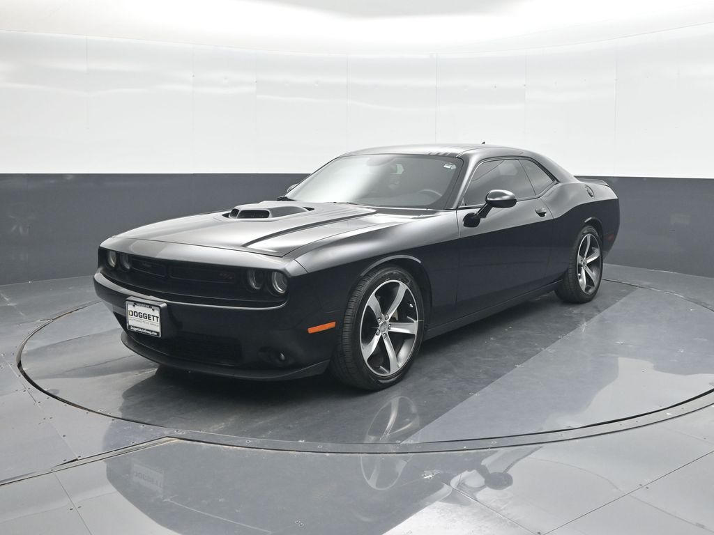 2015 Dodge Challenger R/T Shaker's photo