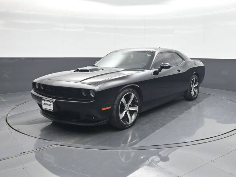 2015 Dodge Challenger R/T Shaker
