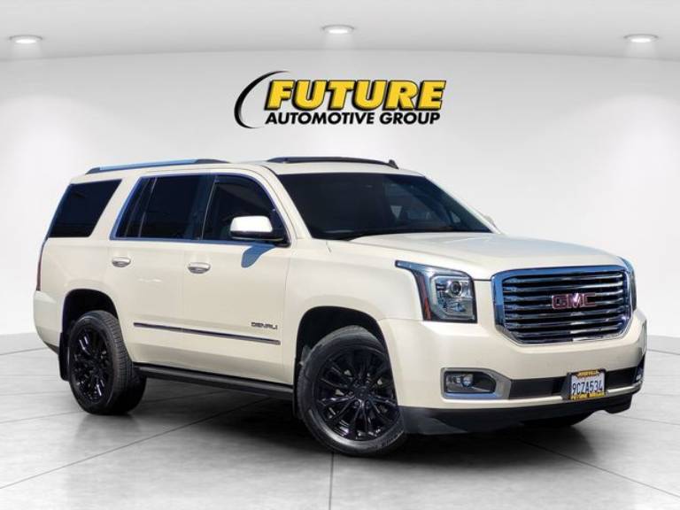2015 GMC Yukon Denali