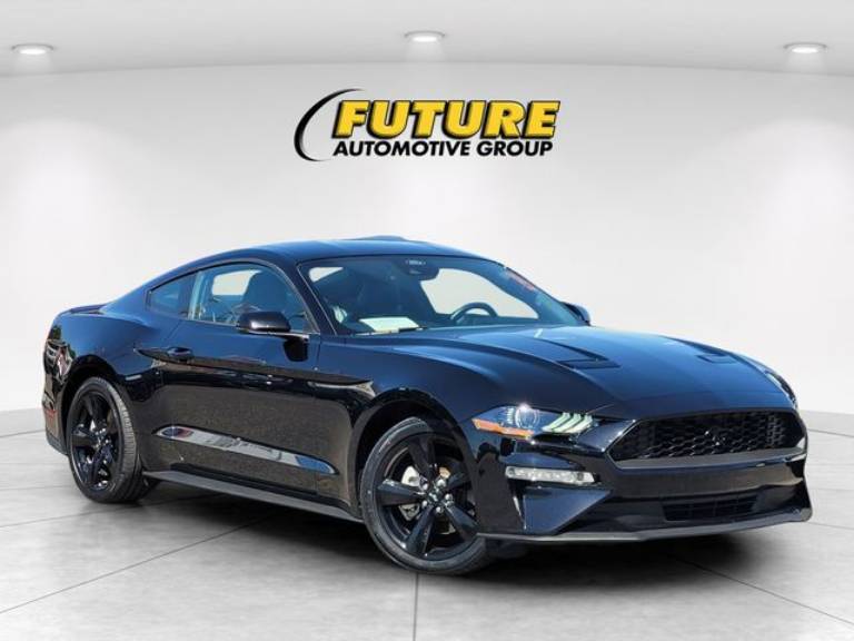 2021 Ford Mustang EcoBoost® Premium