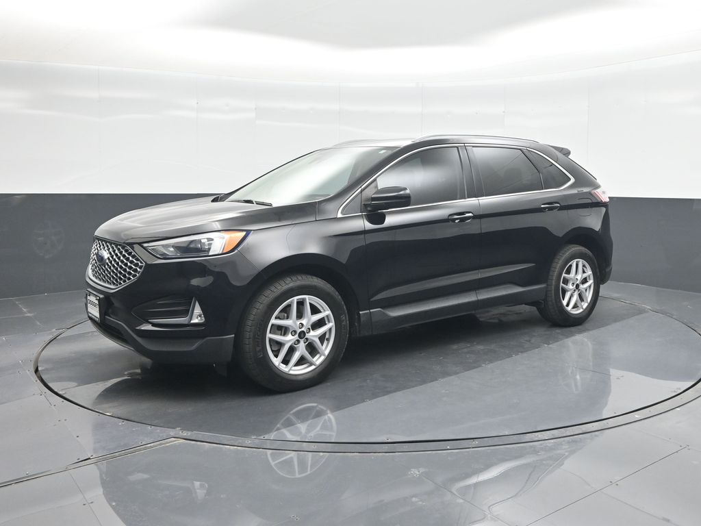 2023 Ford Edge SEL AWD's photo