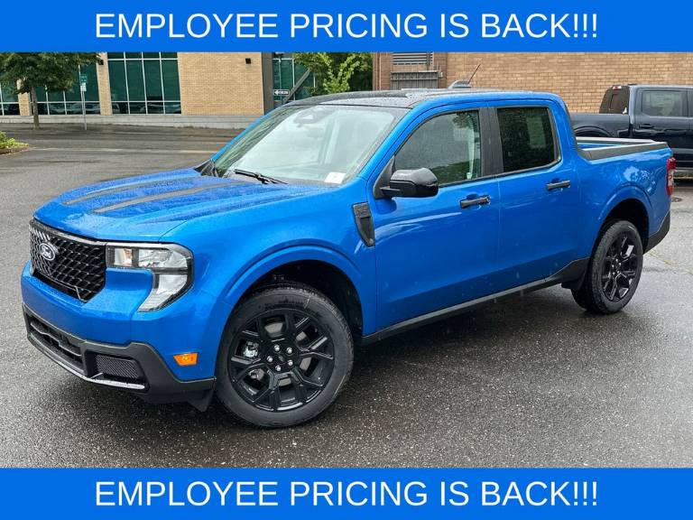 2026 Ford Maverick XLT