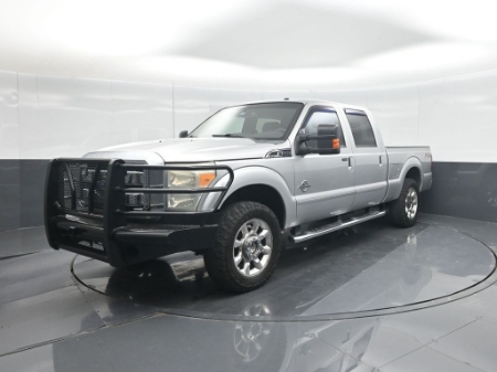 2016 Ford Super Duty F-250 SRW LARIAT