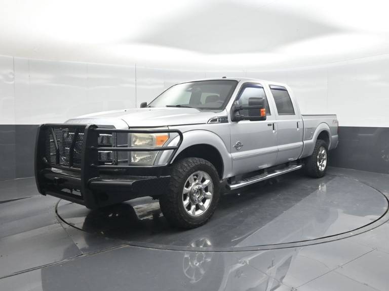 2016 Ford Super Duty F-250 SRW LARIAT