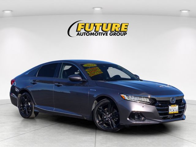 2021 Honda Accord Hybrid Touring