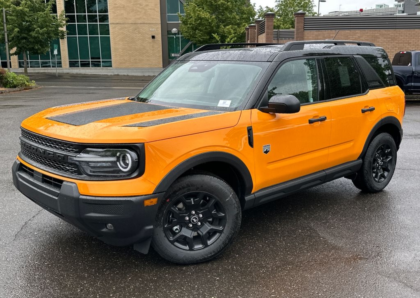 2026 Ford Bronco Sport Big Bend 4X4's photo