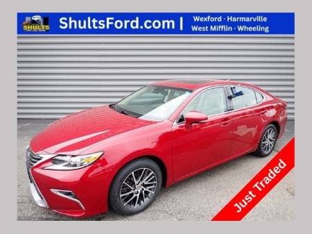 2017 Lexus ES 350