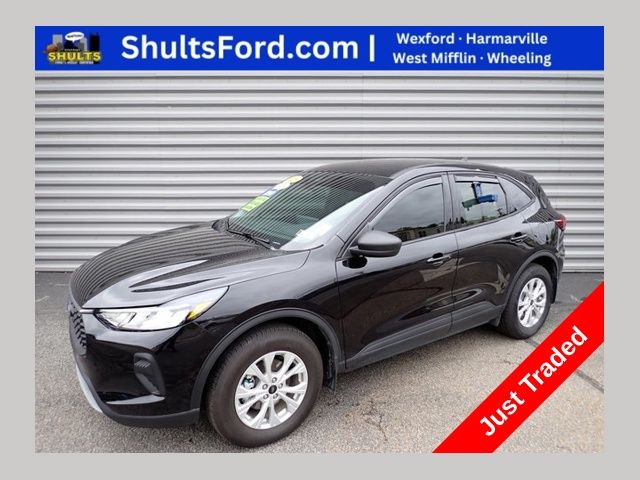 Used 2025 Ford Escape Active