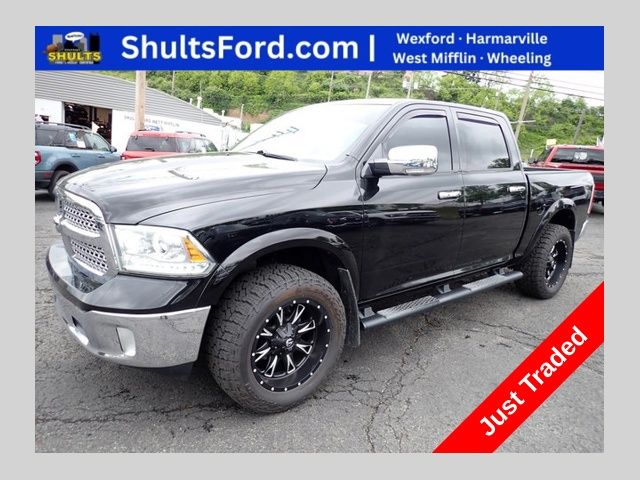 2013 RAM 1500 Laramie 4x4 Crew Cab's photo