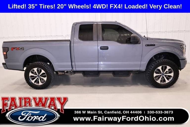 2019 Ford F-150 XL STX
