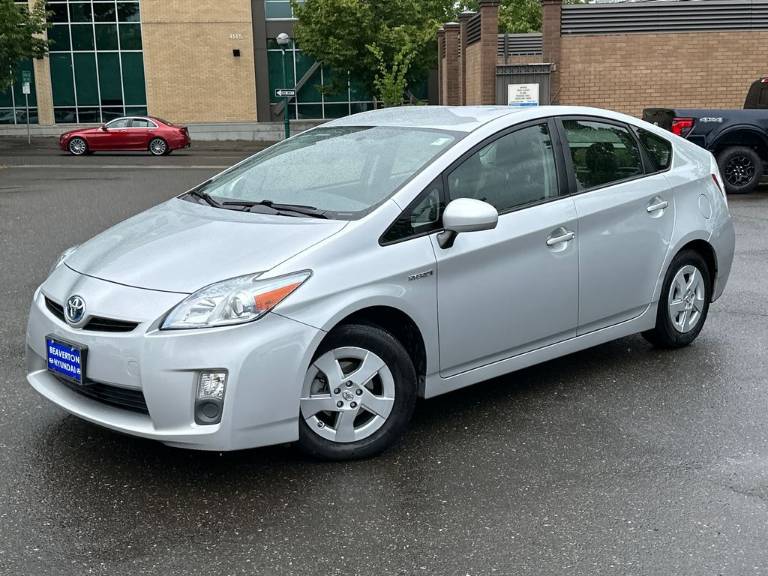 2011 Toyota Prius Two