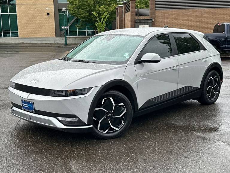 2023 Hyundai Ioniq 5 SEL