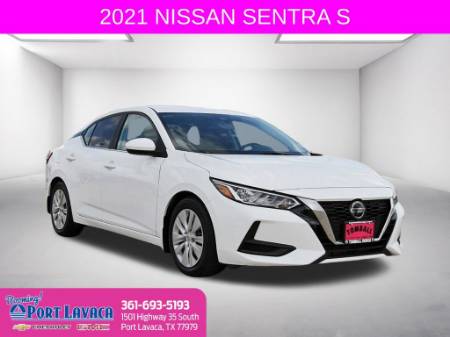 2021 Nissan Sentra S
