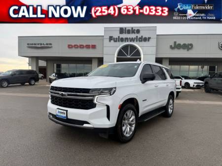 2021 Chevrolet Tahoe LS