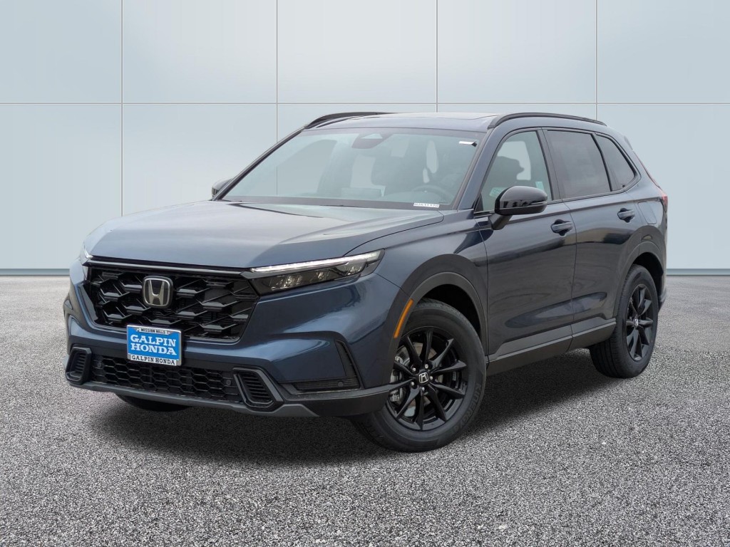 2026 Honda CR-V Hybrid AWD Sport-L