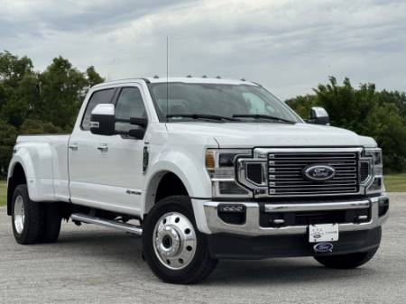 2021 Ford F-450SD LARIAT