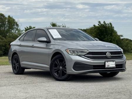 2022 Volkswagen Jetta 1.5T SE
