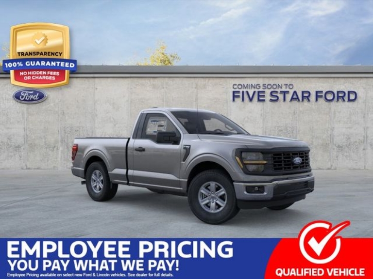 2026 Ford F-150 XL