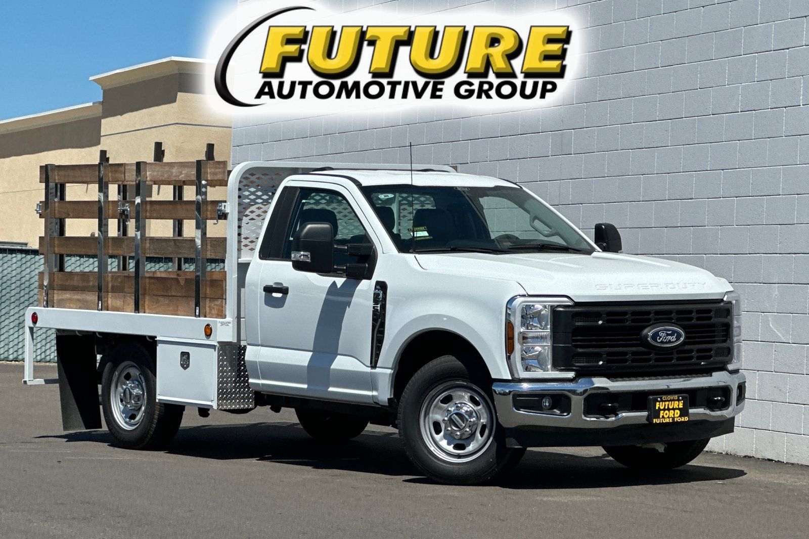 2024 Ford F-350SD XL