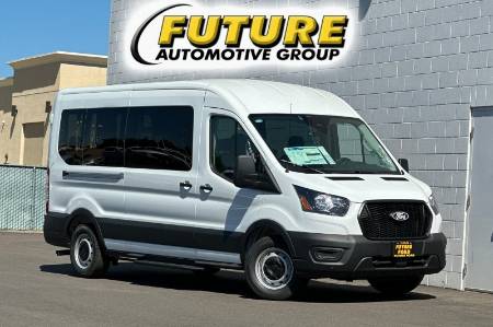 2026 Ford Transit-350 XL