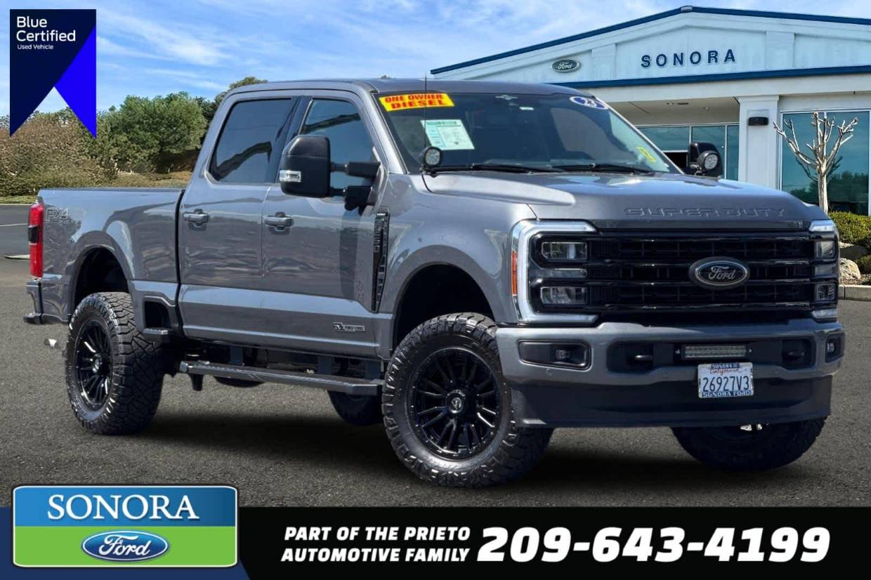 2023 Ford F-250 Lariat 4x4 Crew Cab 6-3/4' Box's photo