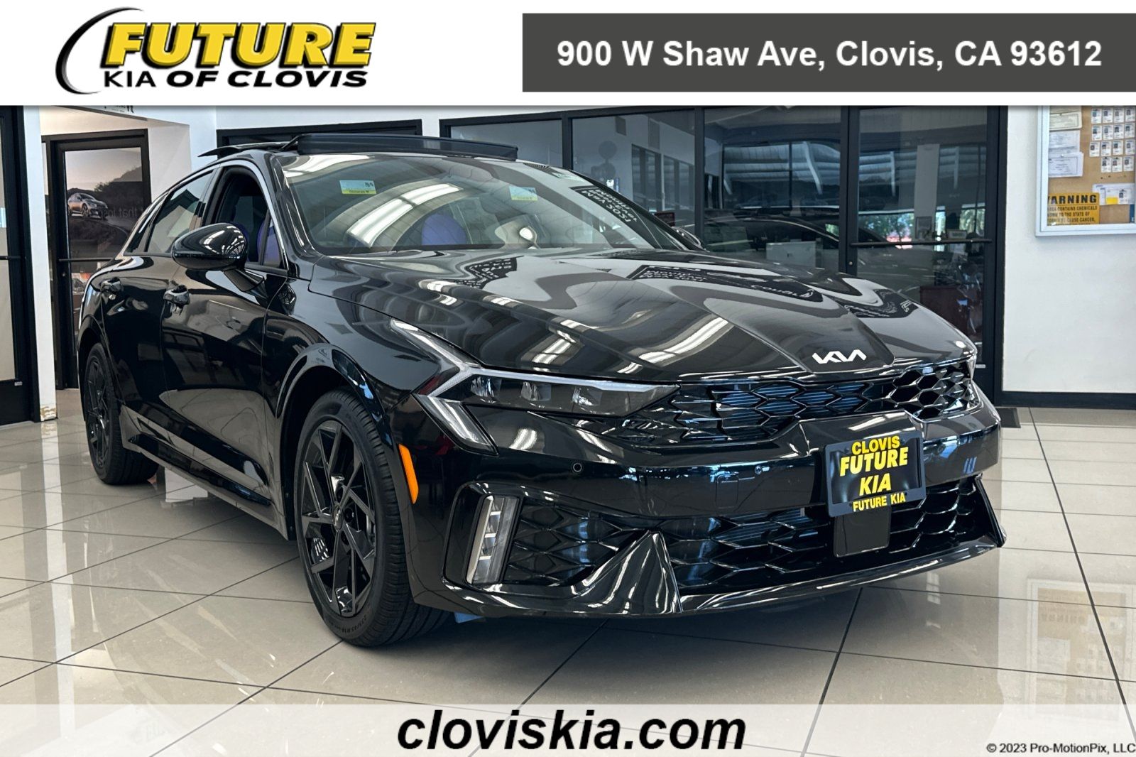New 2026 Kia K5 GT-Line
