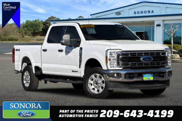 2024 Ford Super Duty F-250 SRW XLT