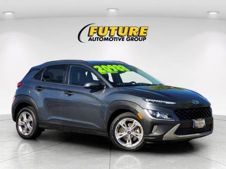 2022 Hyundai Kona SEL