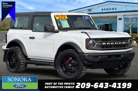 2022 Ford Bronco Base