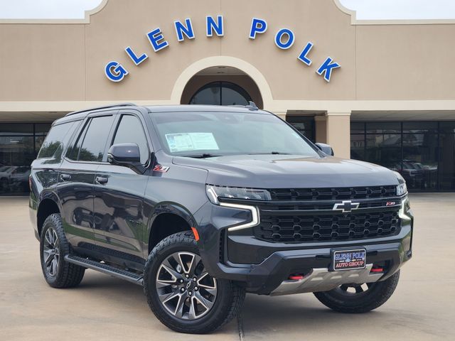 Used 2023 Chevrolet Tahoe Z71