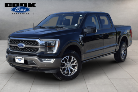 2023 Ford F-150 King Ranch