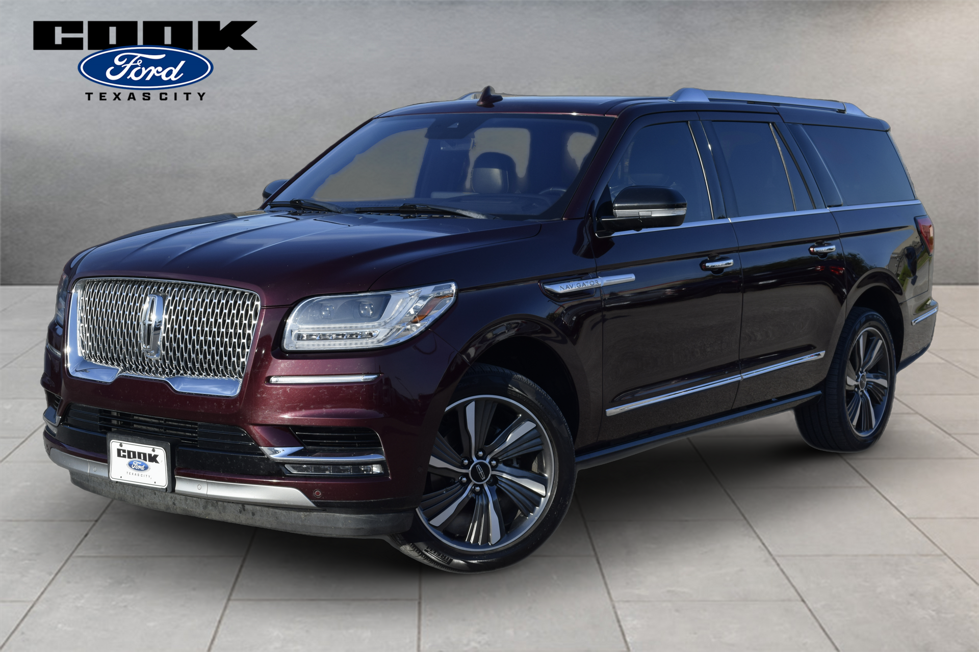 2019 Lincoln Navigator L Reserve 4WD's photo