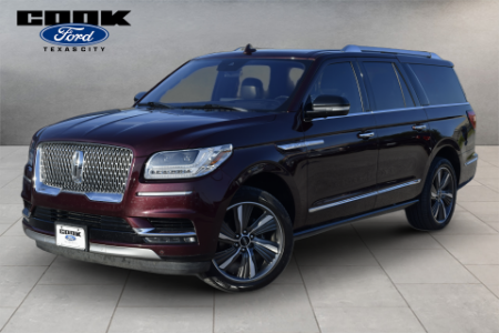 2019 Lincoln Navigator L Reserve